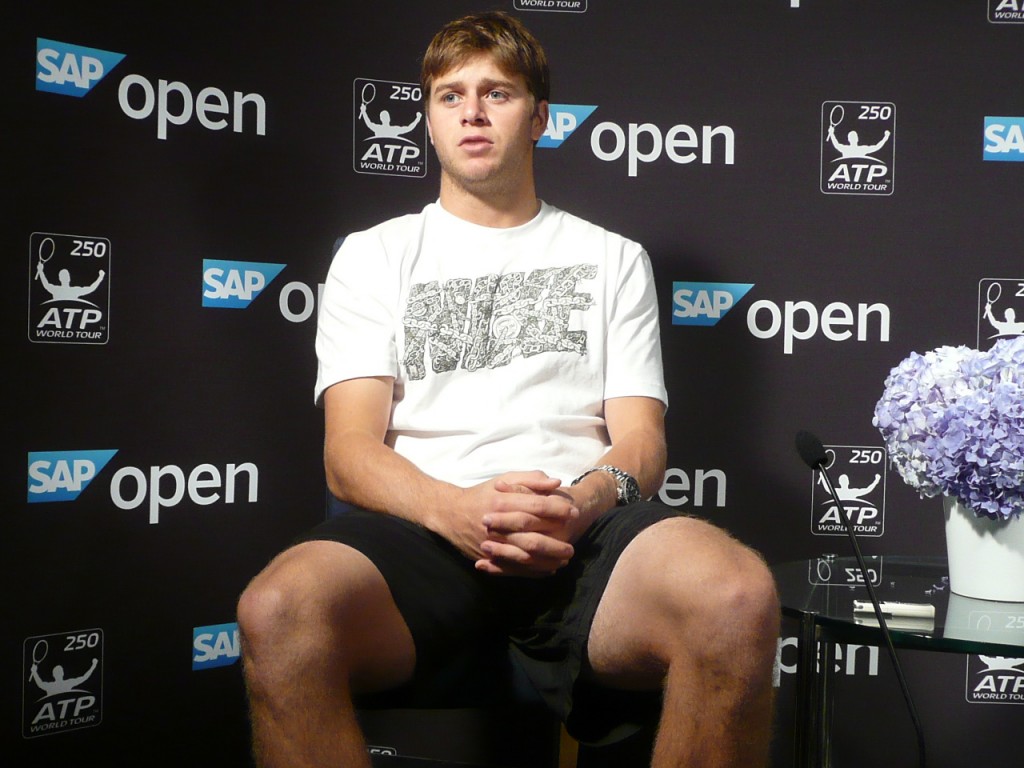 Ryan Harrison