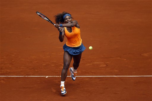 Serena Williams