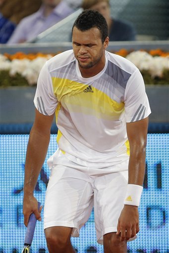 Jo-Wilfried Tsonga