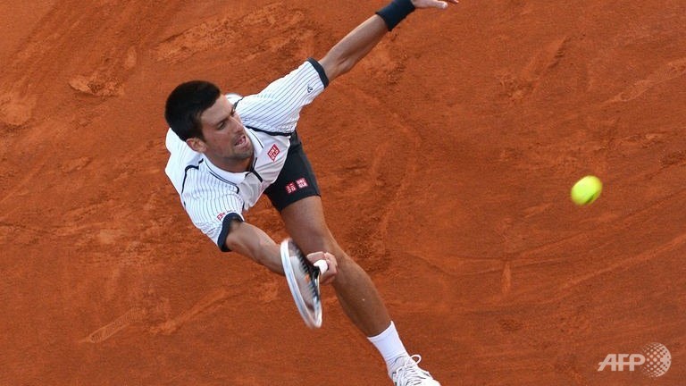 AFP/Gabriel Bouys