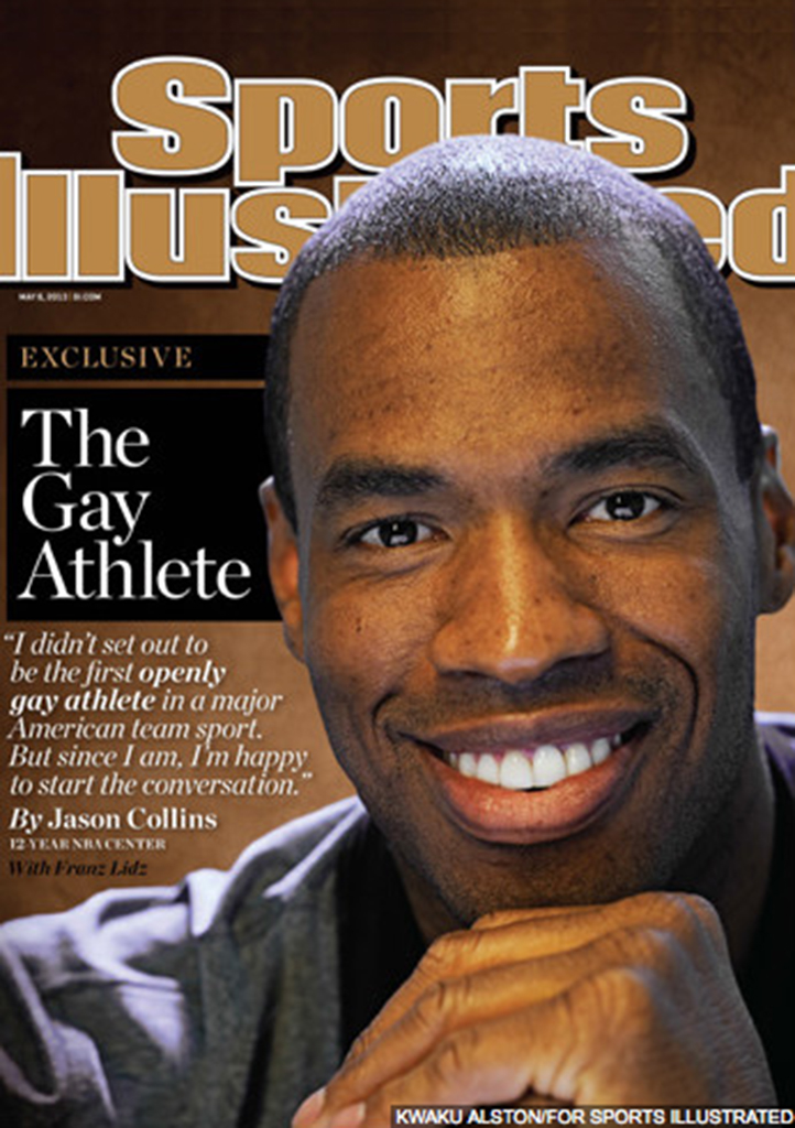 Jason Collins